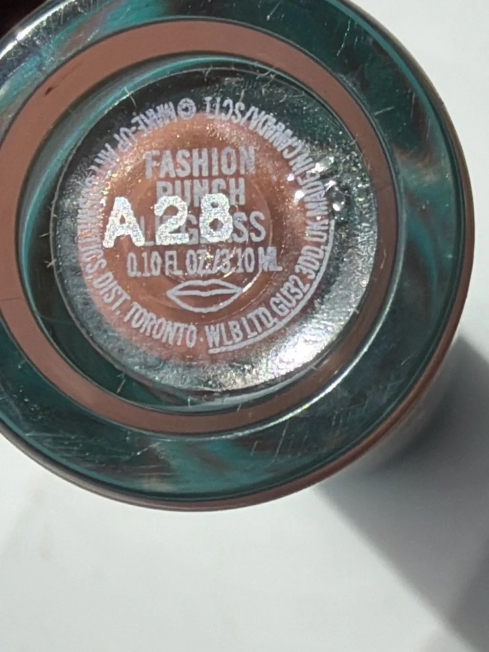 MAC Cosmetics Patrick Starr Fashion Punch